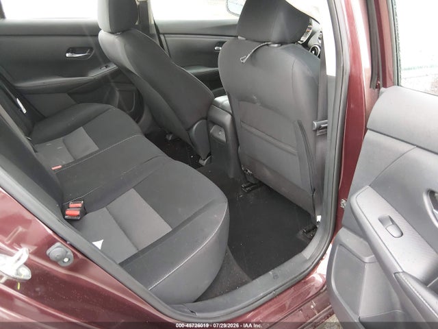 2021 Nissan Sentra Sv Xtronic Cvt მანქანა იყიდება აუქციონზე, vin: 3N1AB8CV2MY314588, აუქციონის ნომერი: 45726019