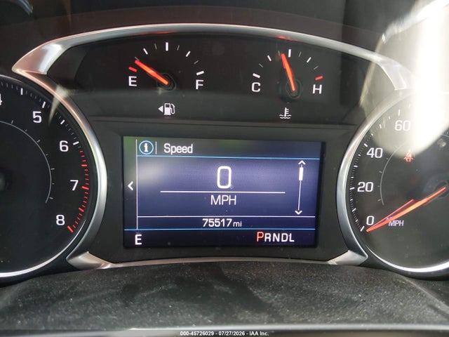 3GNKBCR43NS122725 Chevrolet Blazer Fwd 2lt