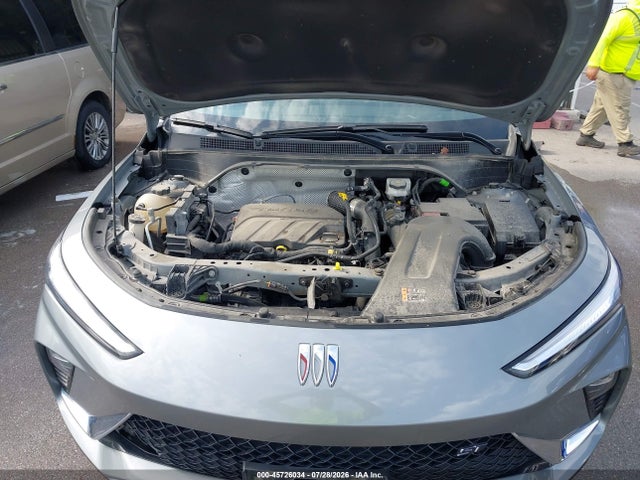 Продажа на аукционе авто 2025 Buick Envista Sport Touring Fwd, vin: KL47LBEPXSB121515, номер лота: 45726034