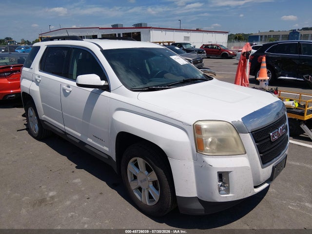Aukcja sprzedaży 2013 Gmc Terrain Slt-1, vin: 2GKALUEK2D6283872, numer aukcji: 45726039