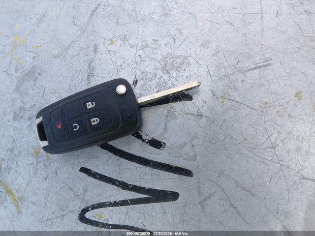 Aukcja sprzedaży 2013 Gmc Terrain Slt-1, vin: 2GKALUEK2D6283872, numer aukcji: 45726039