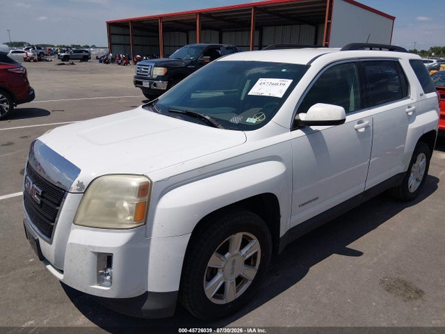 Aukcja sprzedaży 2013 Gmc Terrain Slt-1, vin: 2GKALUEK2D6283872, numer aukcji: 45726039