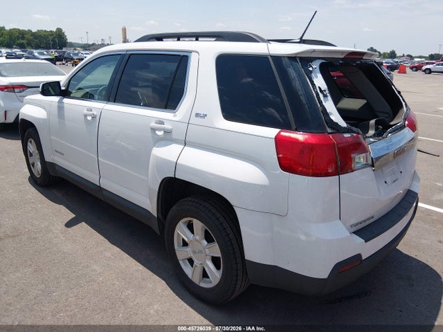 Aukcja sprzedaży 2013 Gmc Terrain Slt-1, vin: 2GKALUEK2D6283872, numer aukcji: 45726039