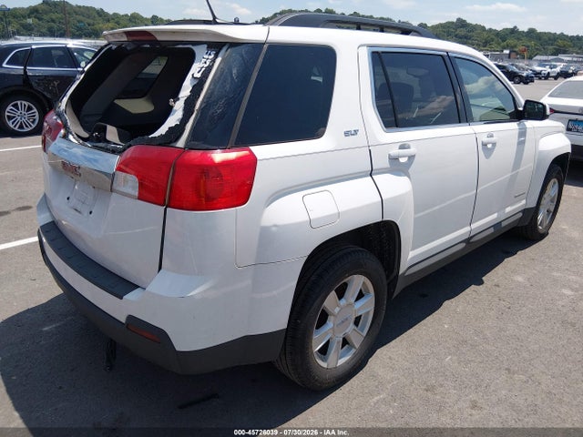 Aukcja sprzedaży 2013 Gmc Terrain Slt-1, vin: 2GKALUEK2D6283872, numer aukcji: 45726039