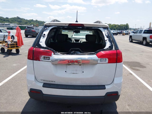 Aukcja sprzedaży 2013 Gmc Terrain Slt-1, vin: 2GKALUEK2D6283872, numer aukcji: 45726039