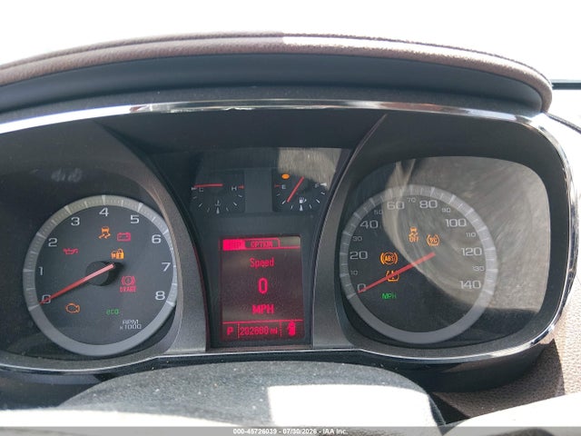 Aukcja sprzedaży 2013 Gmc Terrain Slt-1, vin: 2GKALUEK2D6283872, numer aukcji: 45726039