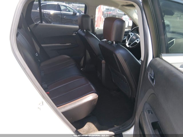 Aukcja sprzedaży 2013 Gmc Terrain Slt-1, vin: 2GKALUEK2D6283872, numer aukcji: 45726039