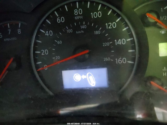 Продажа на аукционе авто 2012 Nissan Quest Le, vin: JN8AE2KP5C9044544, номер лота: 45726049