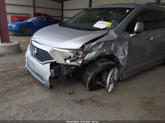 Продажа на аукционе авто 2012 Nissan Quest Le, vin: JN8AE2KP5C9044544, номер лота: 45726049