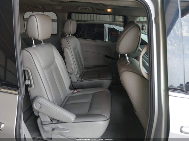 Продажа на аукционе авто 2012 Nissan Quest Le, vin: JN8AE2KP5C9044544, номер лота: 45726049