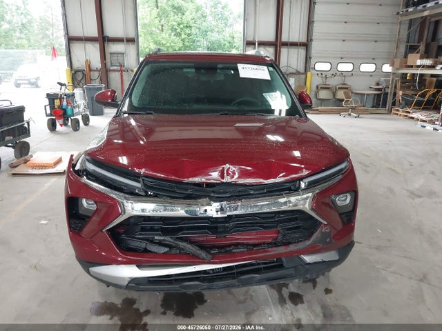 Продаж на аукціоні авто 2025 Chevrolet Trailblazer Awd Lt, vin: KL79MRSL1SB193836, номер лоту: 45726050