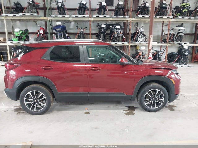Продаж на аукціоні авто 2025 Chevrolet Trailblazer Awd Lt, vin: KL79MRSL1SB193836, номер лоту: 45726050