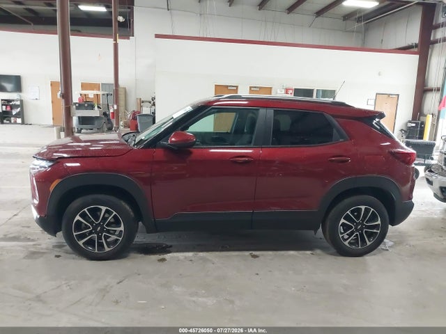 Продаж на аукціоні авто 2025 Chevrolet Trailblazer Awd Lt, vin: KL79MRSL1SB193836, номер лоту: 45726050