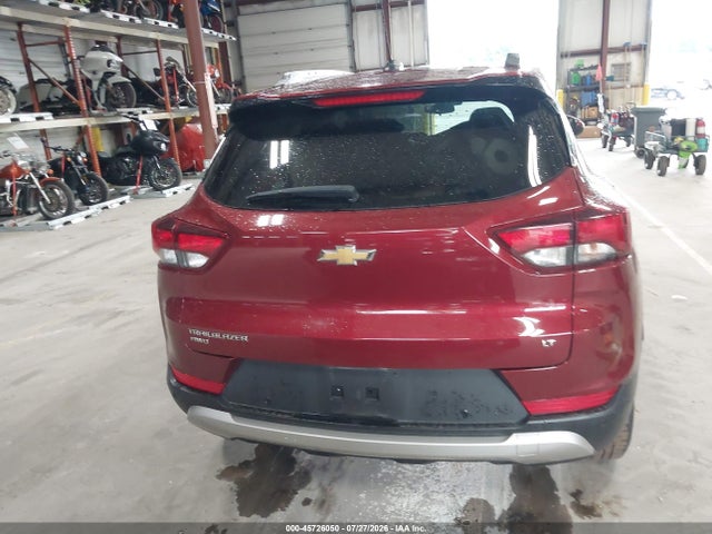 Продаж на аукціоні авто 2025 Chevrolet Trailblazer Awd Lt, vin: KL79MRSL1SB193836, номер лоту: 45726050