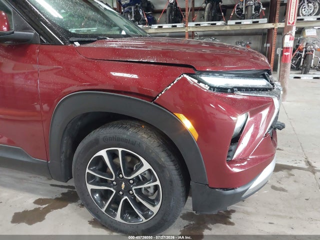 Продаж на аукціоні авто 2025 Chevrolet Trailblazer Awd Lt, vin: KL79MRSL1SB193836, номер лоту: 45726050