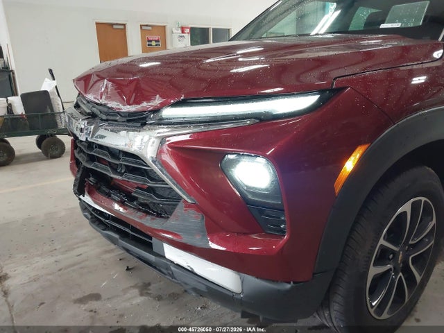 Продаж на аукціоні авто 2025 Chevrolet Trailblazer Awd Lt, vin: KL79MRSL1SB193836, номер лоту: 45726050