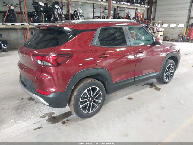 Продаж на аукціоні авто 2025 Chevrolet Trailblazer Awd Lt, vin: KL79MRSL1SB193836, номер лоту: 45726050