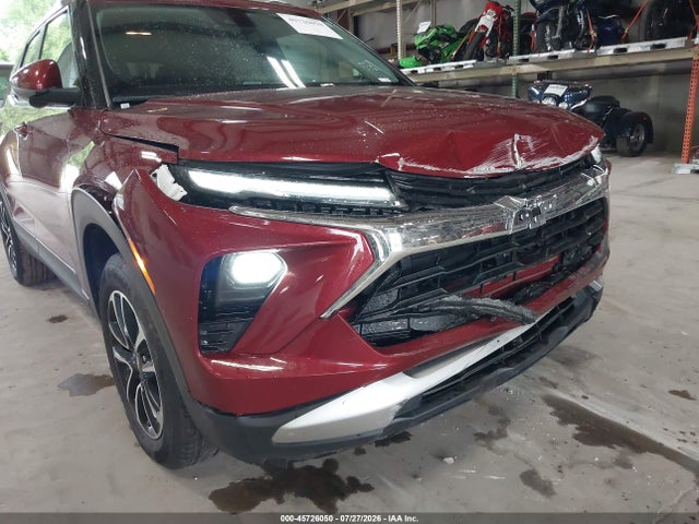 Продаж на аукціоні авто 2025 Chevrolet Trailblazer Awd Lt, vin: KL79MRSL1SB193836, номер лоту: 45726050
