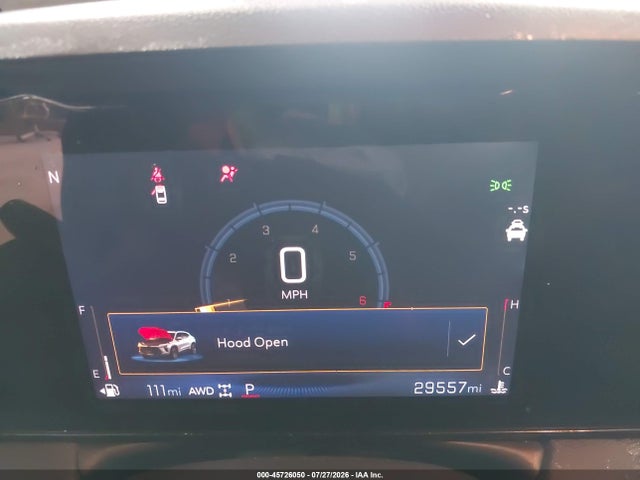 Продаж на аукціоні авто 2025 Chevrolet Trailblazer Awd Lt, vin: KL79MRSL1SB193836, номер лоту: 45726050