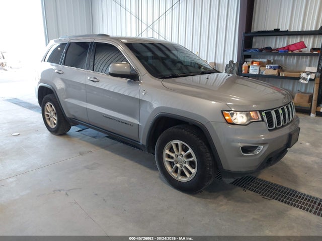 Aukcja sprzedaży 2020 Jeep Grand Cherokee Laredo E 4x4, vin: 1C4RJFAG5LC165516, numer aukcji: 45726062
