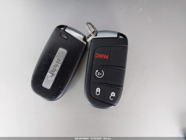 Aukcja sprzedaży 2020 Jeep Grand Cherokee Laredo E 4x4, vin: 1C4RJFAG5LC165516, numer aukcji: 45726062
