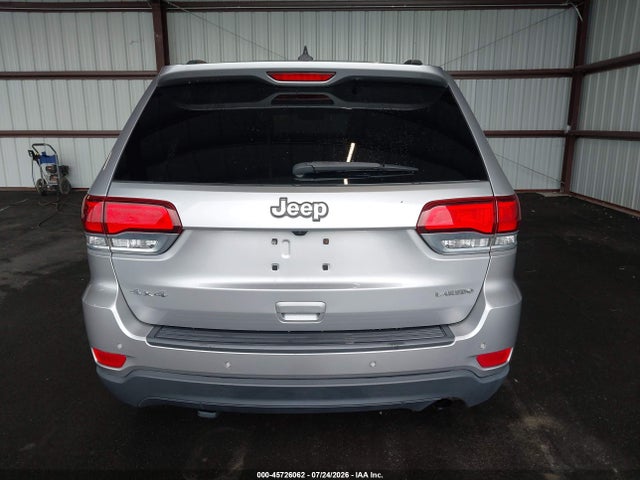Aukcja sprzedaży 2020 Jeep Grand Cherokee Laredo E 4x4, vin: 1C4RJFAG5LC165516, numer aukcji: 45726062