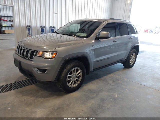 Aukcja sprzedaży 2020 Jeep Grand Cherokee Laredo E 4x4, vin: 1C4RJFAG5LC165516, numer aukcji: 45726062