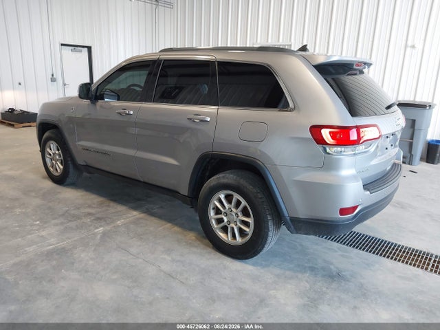 Aukcja sprzedaży 2020 Jeep Grand Cherokee Laredo E 4x4, vin: 1C4RJFAG5LC165516, numer aukcji: 45726062