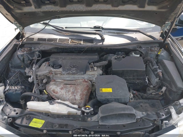 45726076 :رقم المزاد ، 4T1BF1FK6EU381693 vin ، 2014 Toyota Camry Le مزاد بيع