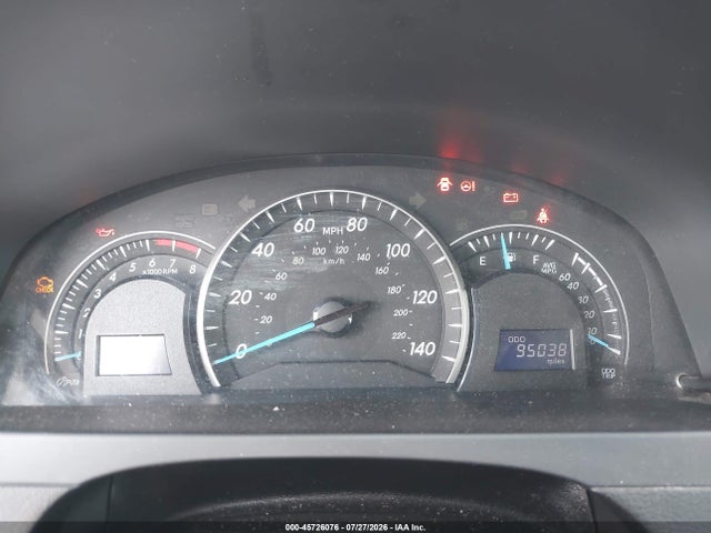 45726076 :رقم المزاد ، 4T1BF1FK6EU381693 vin ، 2014 Toyota Camry Le مزاد بيع