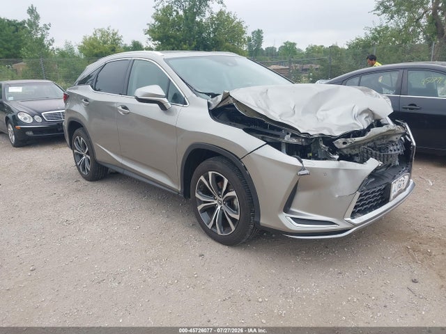 2022 Lexus Rx 350 მანქანა იყიდება აუქციონზე, vin: 2T2HZMDA5NC367326, აუქციონის ნომერი: 45726077
