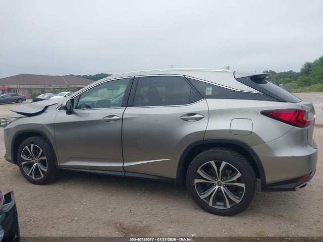 2022 Lexus Rx 350 მანქანა იყიდება აუქციონზე, vin: 2T2HZMDA5NC367326, აუქციონის ნომერი: 45726077