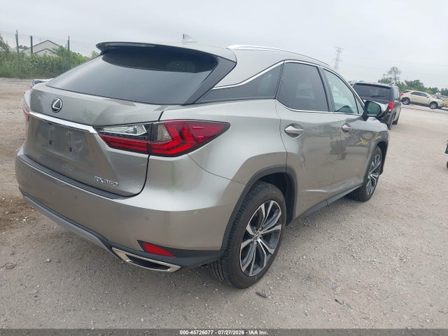 2022 Lexus Rx 350 მანქანა იყიდება აუქციონზე, vin: 2T2HZMDA5NC367326, აუქციონის ნომერი: 45726077