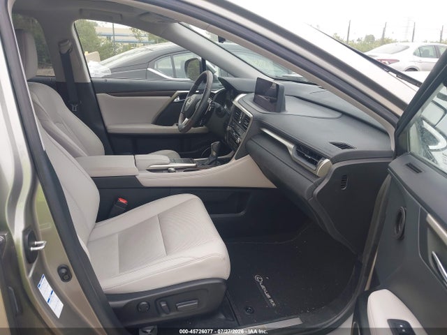 2022 Lexus Rx 350 მანქანა იყიდება აუქციონზე, vin: 2T2HZMDA5NC367326, აუქციონის ნომერი: 45726077