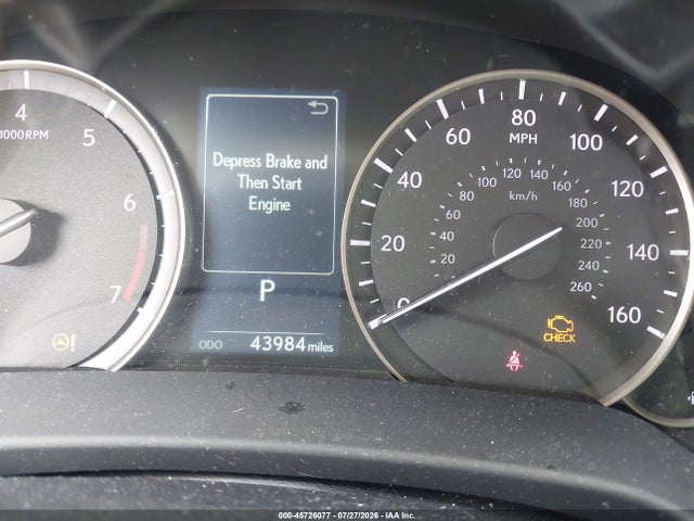 2022 Lexus Rx 350 მანქანა იყიდება აუქციონზე, vin: 2T2HZMDA5NC367326, აუქციონის ნომერი: 45726077
