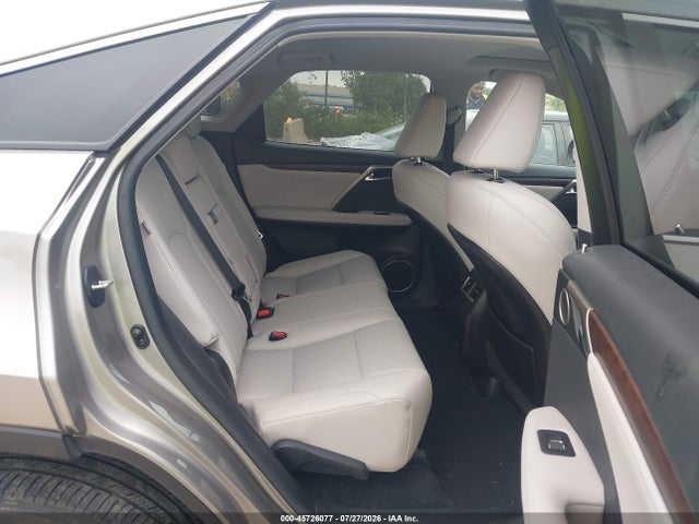 2022 Lexus Rx 350 მანქანა იყიდება აუქციონზე, vin: 2T2HZMDA5NC367326, აუქციონის ნომერი: 45726077