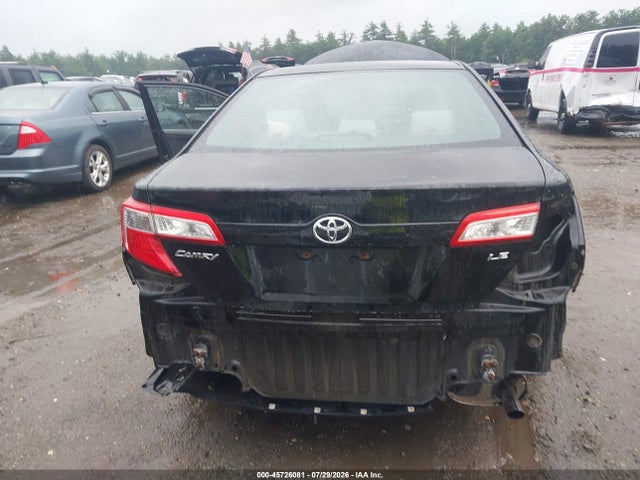 45726081 :رقم المزاد ، 4T1BF1FK7CU023645 vin ، 2012 Toyota Camry Le مزاد بيع