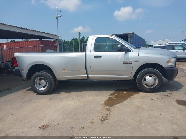 Продаж на аукціоні авто 2018 Ram 3500 Tradesman  4x2 8' Box, vin: 3C63RPAJ9JG383606, номер лоту: 45726083