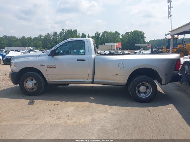 Продаж на аукціоні авто 2018 Ram 3500 Tradesman  4x2 8' Box, vin: 3C63RPAJ9JG383606, номер лоту: 45726083