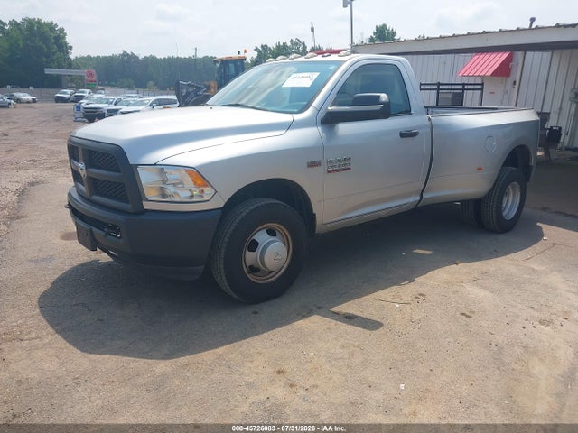 Продаж на аукціоні авто 2018 Ram 3500 Tradesman  4x2 8' Box, vin: 3C63RPAJ9JG383606, номер лоту: 45726083