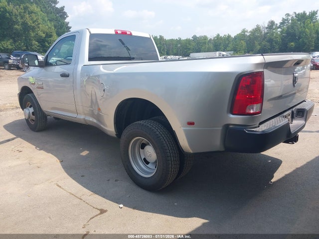 Продаж на аукціоні авто 2018 Ram 3500 Tradesman  4x2 8' Box, vin: 3C63RPAJ9JG383606, номер лоту: 45726083