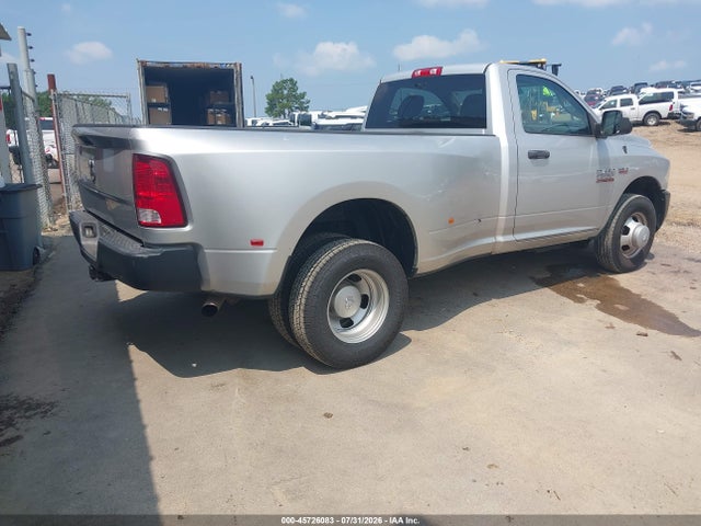 Продаж на аукціоні авто 2018 Ram 3500 Tradesman  4x2 8' Box, vin: 3C63RPAJ9JG383606, номер лоту: 45726083