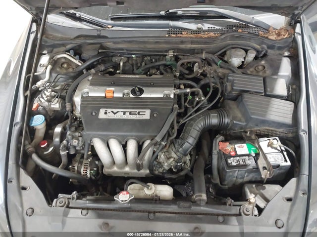 2004 Honda Accord 2.4 Ex მანქანა იყიდება აუქციონზე, vin: 1HGCM55624A028931, აუქციონის ნომერი: 45726084