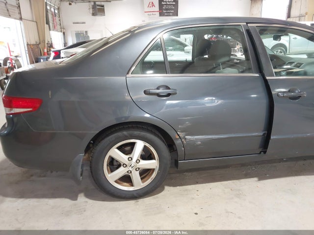 2004 Honda Accord 2.4 Ex მანქანა იყიდება აუქციონზე, vin: 1HGCM55624A028931, აუქციონის ნომერი: 45726084