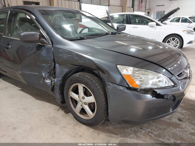 2004 Honda Accord 2.4 Ex მანქანა იყიდება აუქციონზე, vin: 1HGCM55624A028931, აუქციონის ნომერი: 45726084
