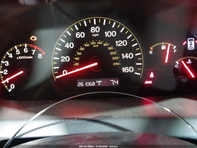 2004 Honda Accord 2.4 Ex მანქანა იყიდება აუქციონზე, vin: 1HGCM55624A028931, აუქციონის ნომერი: 45726084