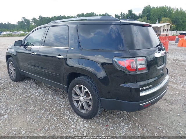 Aukcja sprzedaży 2016 Gmc Acadia Slt-2, vin: 1GKKRSKD3GJ234572, numer aukcji: 45726086