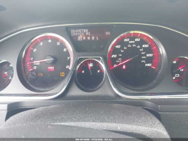 Aukcja sprzedaży 2016 Gmc Acadia Slt-2, vin: 1GKKRSKD3GJ234572, numer aukcji: 45726086