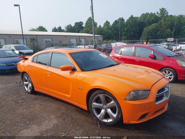 Aukcja sprzedaży 2014 Dodge Charger R/t Plus, vin: 2C3CDXCTXEH166940, numer aukcji: 45726089