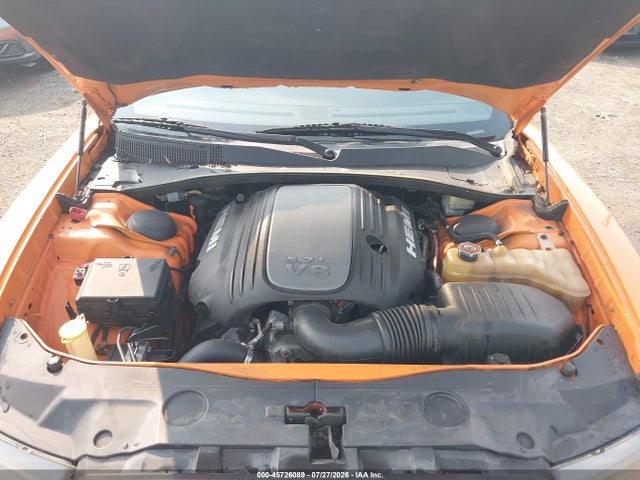 2014 Dodge Charger R/t Plus მანქანა იყიდება აუქციონზე, vin: 2C3CDXCTXEH166940, აუქციონის ნომერი: 45726089